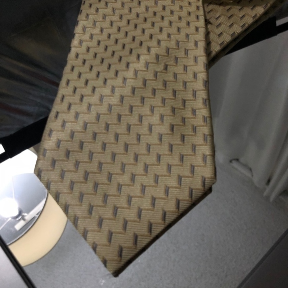 Giorgio Armani 100% Silk Tie